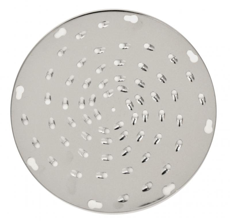 Stainless Steel Shredder Disc with 1/4� / 6 mm holes